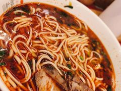 -小灶派· 地道兰州牛肉面(宏发大厦店)