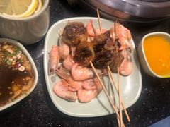 籽虾-盛江山自助料理(太原街万达店)
