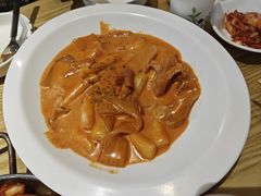 -山海珍味韩国料理(奥城店)