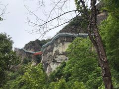 -大慈岩风景区