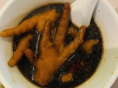 豉油鸡脚皇-柳州饭店·绿岛餐厅(友谊路店)