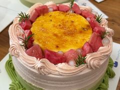 -山与蓝·轻糖鲜果蛋糕(勒泰店)