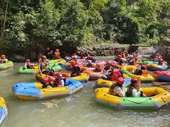 -将军关探险漂流