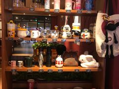零售区-COSTA COFFEE(新奥购物中心店)