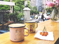 -T-COFFEE(长江花园店)