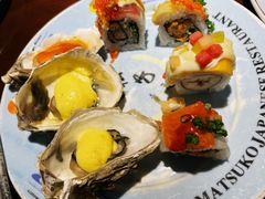 生蚝-松子料理(华威桥店)