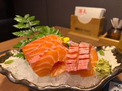 三文鱼肚腩-满来寿喜烧(金虹桥店)