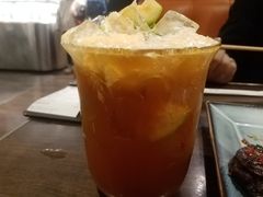冻柠檬茶-新旺茶餐厅(嘉里城店)