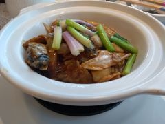 鱼头煲-汤臣·空中餐厅·严选粤菜(石湾世博广场店)