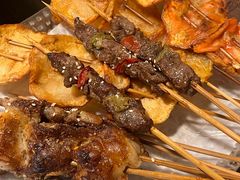牛肉串-西单翅酷(西单店)