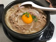 肥牛乌冬-万岁寿司(万国店)