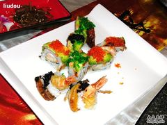 DSCN3220-将太无二·北美传奇寿司(瑞士公寓店)