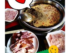 板鸭-九尺赵老四鲜鹅肠火锅