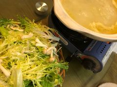 -花间酒庭院餐厅(谷山店)