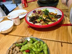 -老姑砂锅·烧烤天津菜(体北道店)