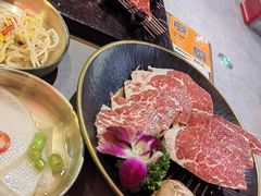 -明洞王妃家烤肉(苏州中心星悦汇店)