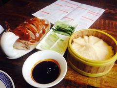 -华馨园北京烤鸭(丽水店)