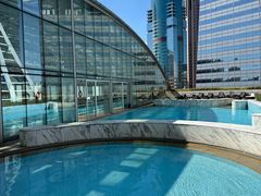 -上海明天广场JW万豪酒店