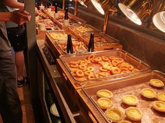 自助取餐区-比格比萨自助(万柳华联店)