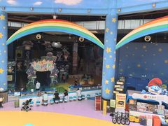 -蓝精灵乐园·世茂精灵之城主题乐园