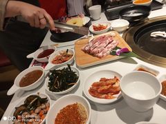 -韩时烤肉(枫蓝店)