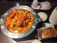 -胖哥俩肉蟹煲(梅溪步步高店)