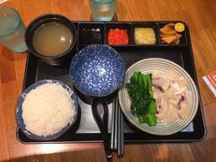 招牌海南鸡-又鸟pizza海南鸡饭(假日广场店)