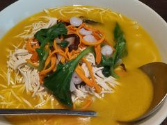 浓汤煮干丝-扬州狮子楼·非遗淮扬菜(总店)