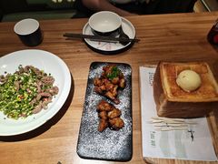 -绿茶餐厅(南昌王府井店)