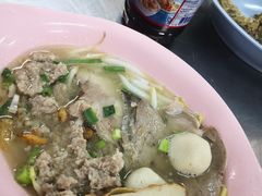 -榮泰米粉湯(Left Shop)