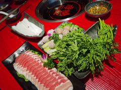 -谭鸭血老火锅(万象九宜城店)