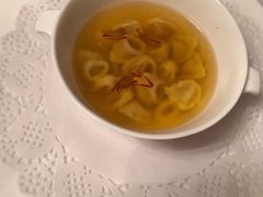 手工意式牛肉饺子-casamosaico卡萨马可意大利餐厅