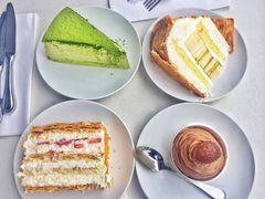 草莓拿破仑-Lady M Cake Boutique(W 3rd St)