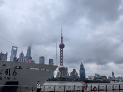 -北外滩滨江绿地
