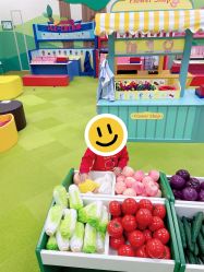 -莫莉幻想儿童乐园(武汉保利广场店)