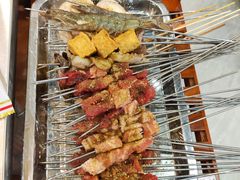 -小寒羊烧烤(凯瑞时代大厦店)