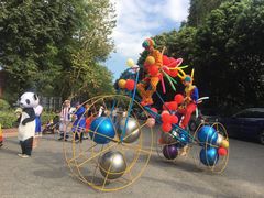 -中旅阿那亚九龙湖·公主酒店