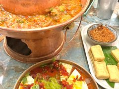 -浩海火燒雲傣家菜(芮欧百货店)