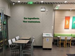 -赛百味SUBWAY(建六宜安广场店)