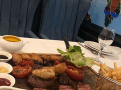 -火车头法国西餐厅