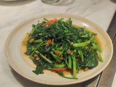 xo酱空心菜-星平鸡饭·粤菜小炒(印象城旗舰店)