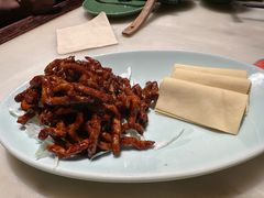 -情满四合院•京菜•烤鸭(动物园店)