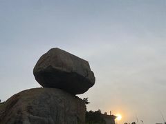-东山风动石景区