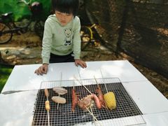 -小蜜蜂团建自助烧烤场(小洲村店)