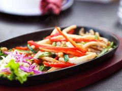 -茉莉.Red Crab