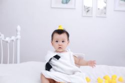 -贝克叔叔儿童摄影工作室(天时嘉园店)