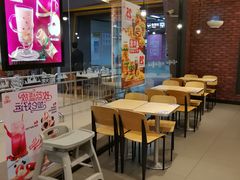 -汉堡王(歌斐中心店)