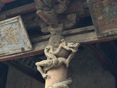 -晋祠公园