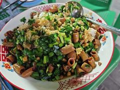 -老渔翁海肠捞饭(幸福九村店)