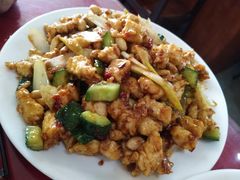 -胖子菜馆(隆昌路店)